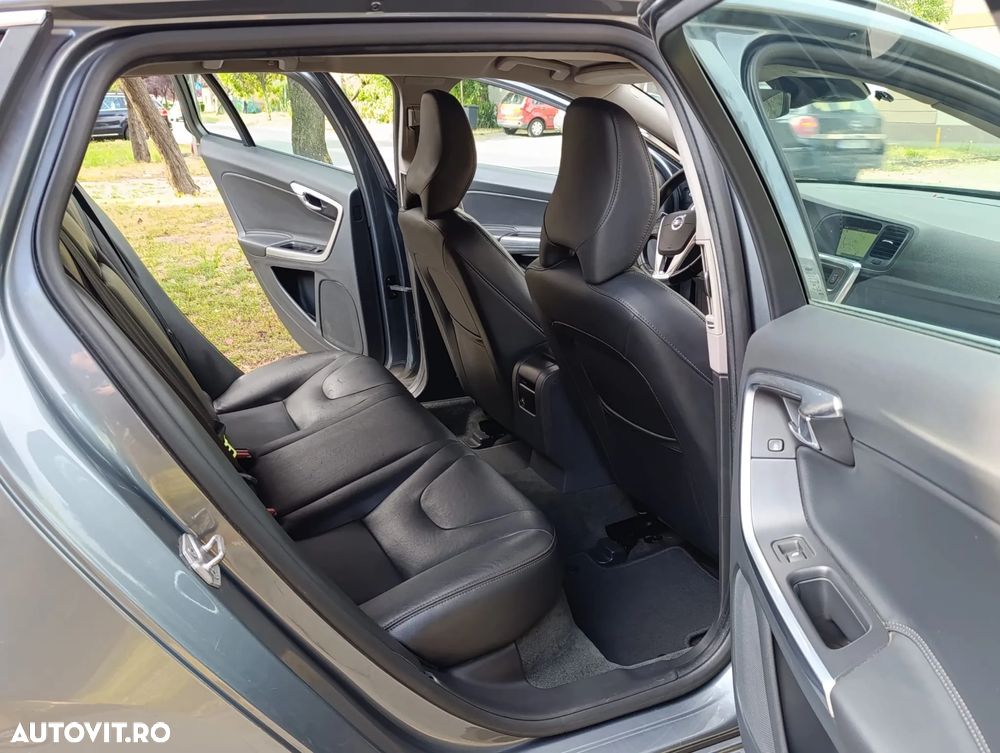 Volvo V60 - 8