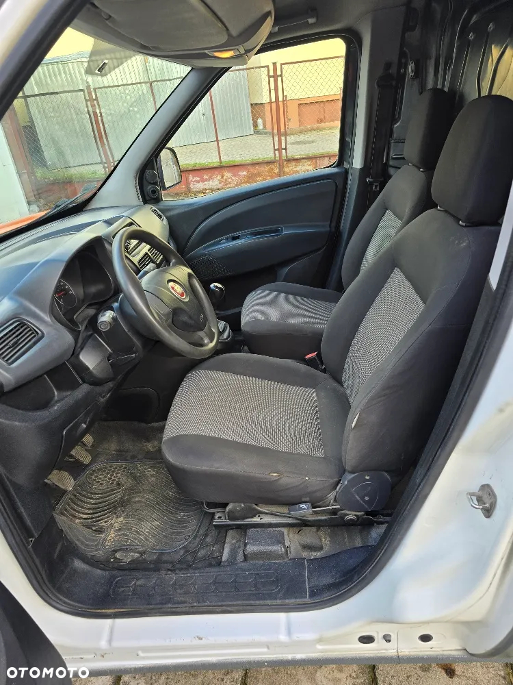 Fiat Doblo 1.3 Multijet 16V Active - 18