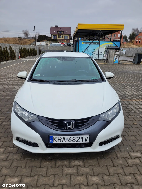 Honda Civic 2.2 CDTI Comfort
