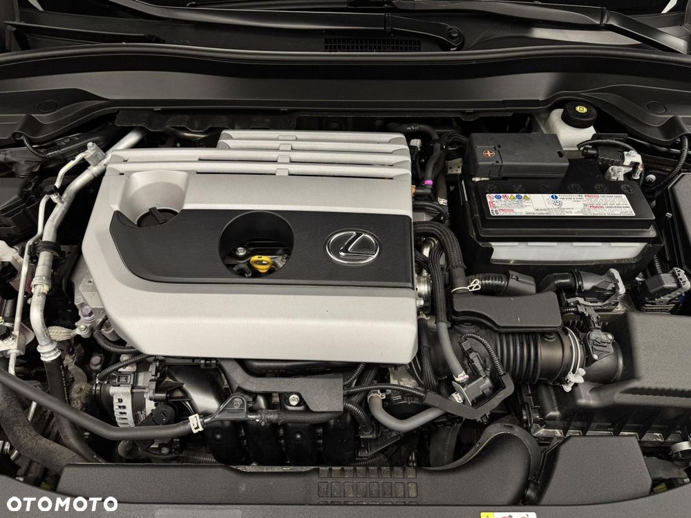 Lexus UX - 13