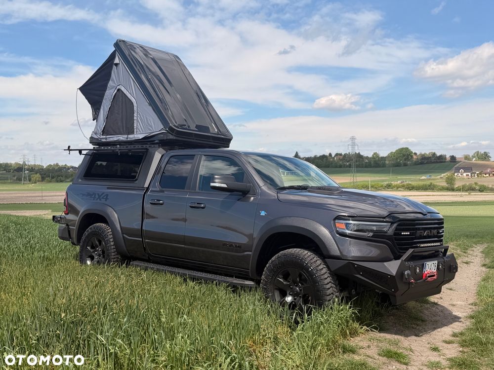 RAM 1500 Quad Cab Longbed Bighorn - 22