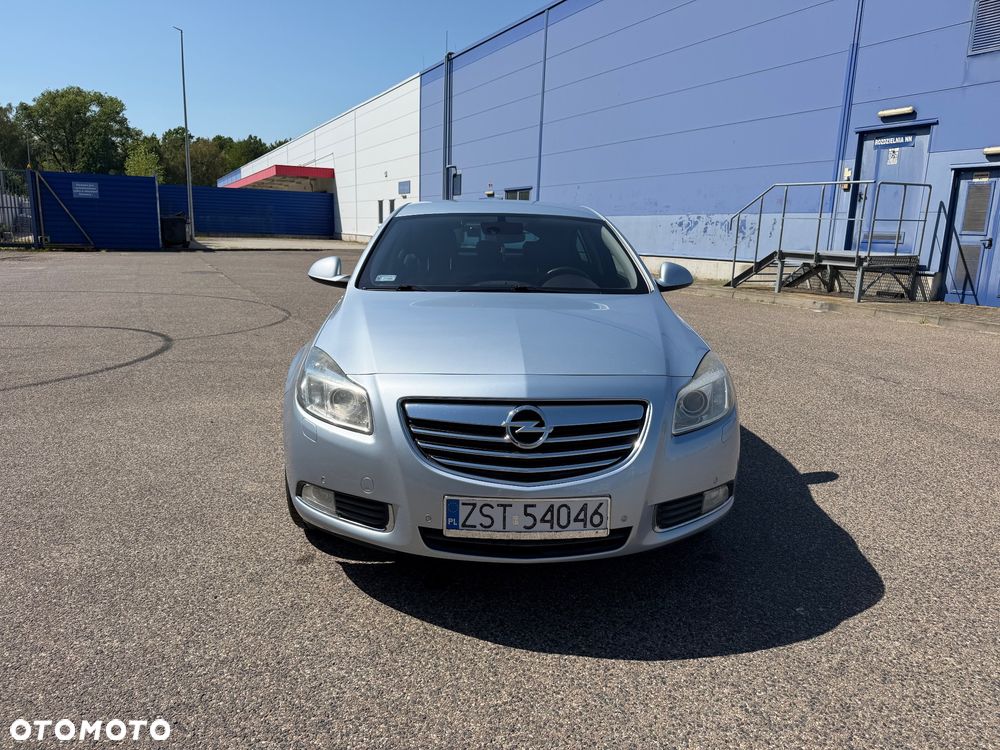 Opel Insignia 2.0 CDTI EcoFLEX Cosmo - 2
