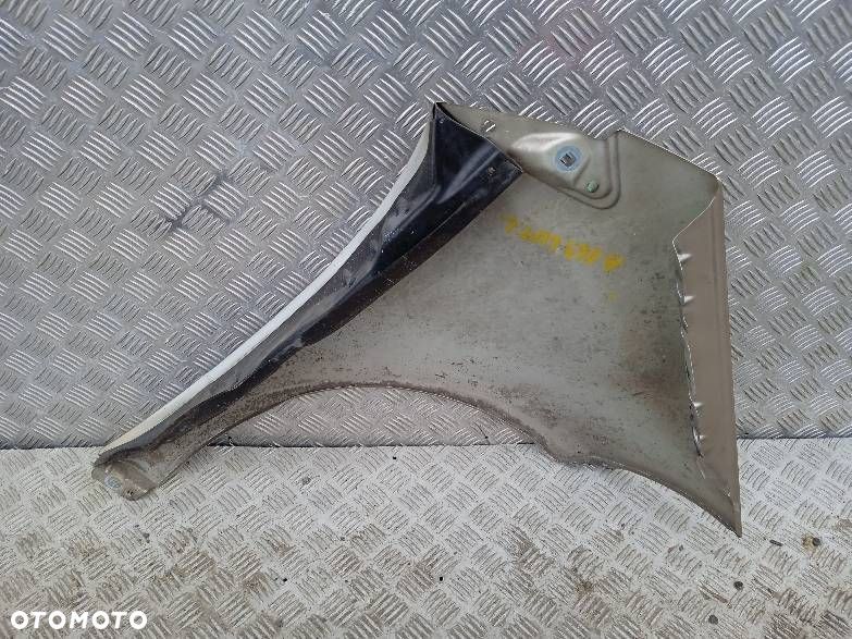 BŁOTNIK LEWY MERCEDES-BENZ W 169 - 2