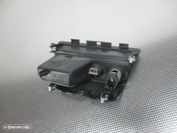 Moldura / Estrutura Consola Central / Rádio Peugeot 2008 I (Cu_) - 4