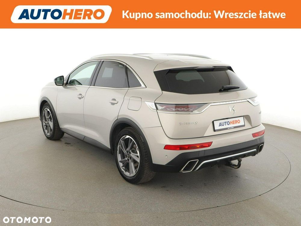 DS Automobiles DS 7 Crossback 1.6 E-Tense 4x4 Grand Chic - 5