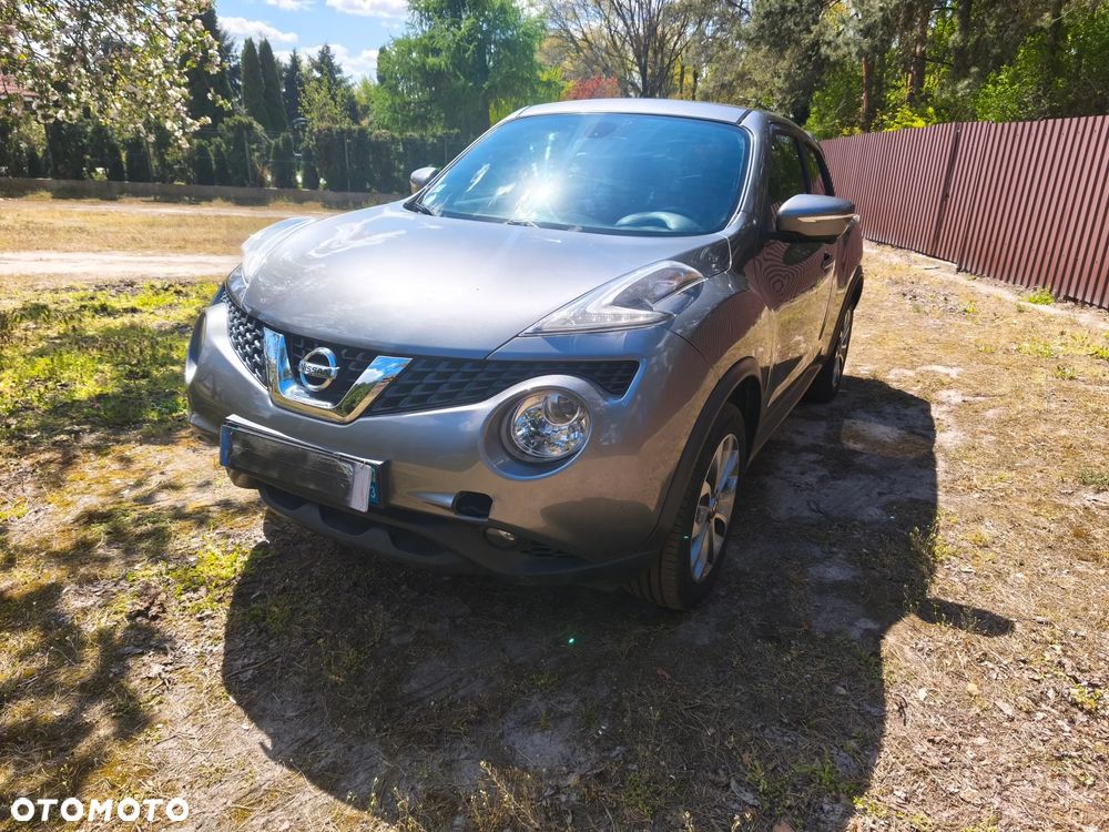 Nissan Juke 1.2 DIG-T N-Connecta - 5