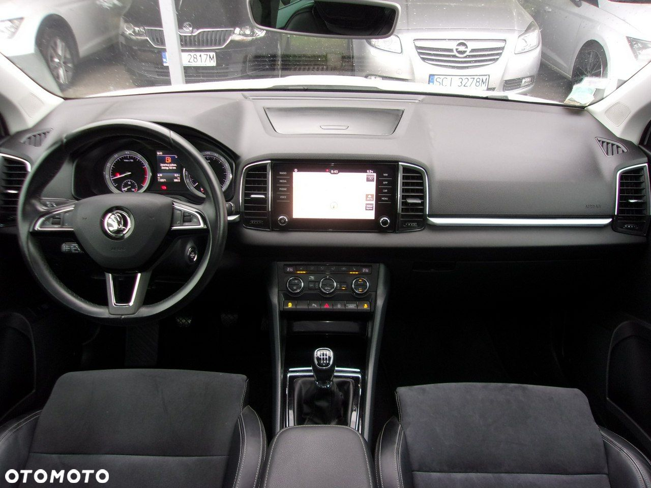 Skoda Karoq 1.5 TSI ACT 4x2 Style - 13