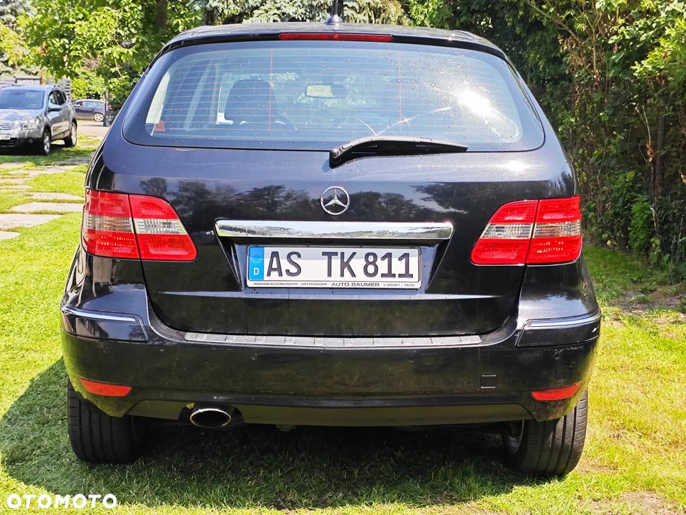 Mercedes-Benz Klasa B 200 CDI - 12