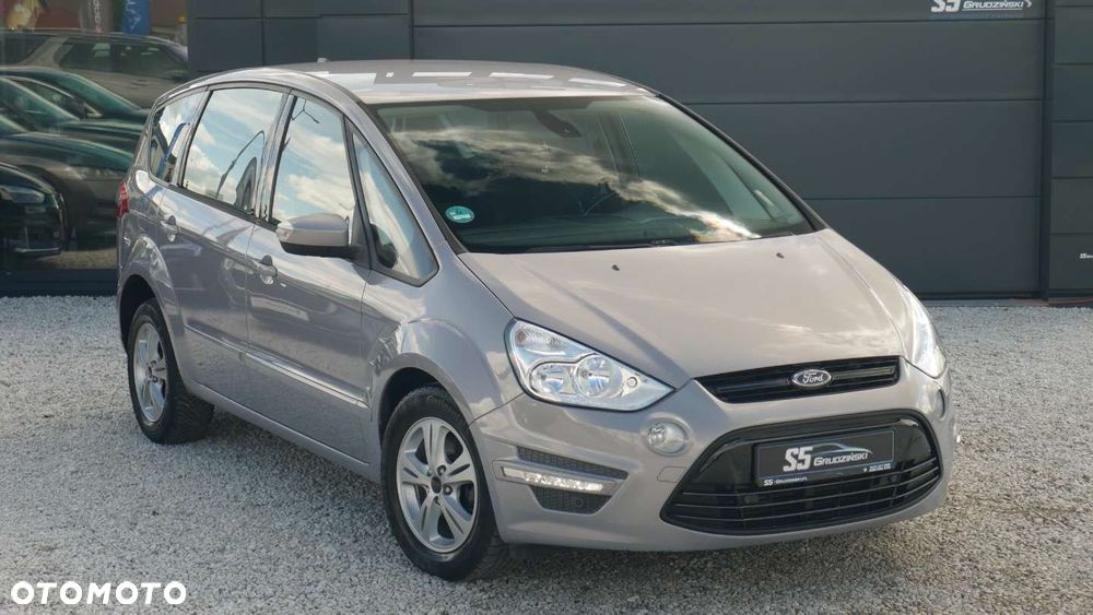 Ford S-Max - 2