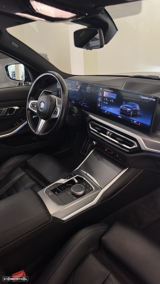 BMW 330 e Pack M Auto - 23