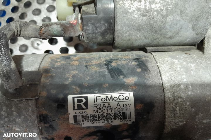 Electromotor M001T30771 M001T30771 Mazda 6 GH [facelift] [2009 - 2013 - 4
