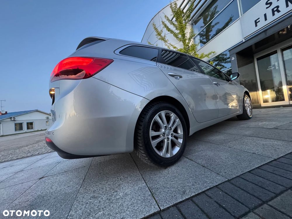 Kia Ceed Cee'd 1.6 CRDi Business Line - 20