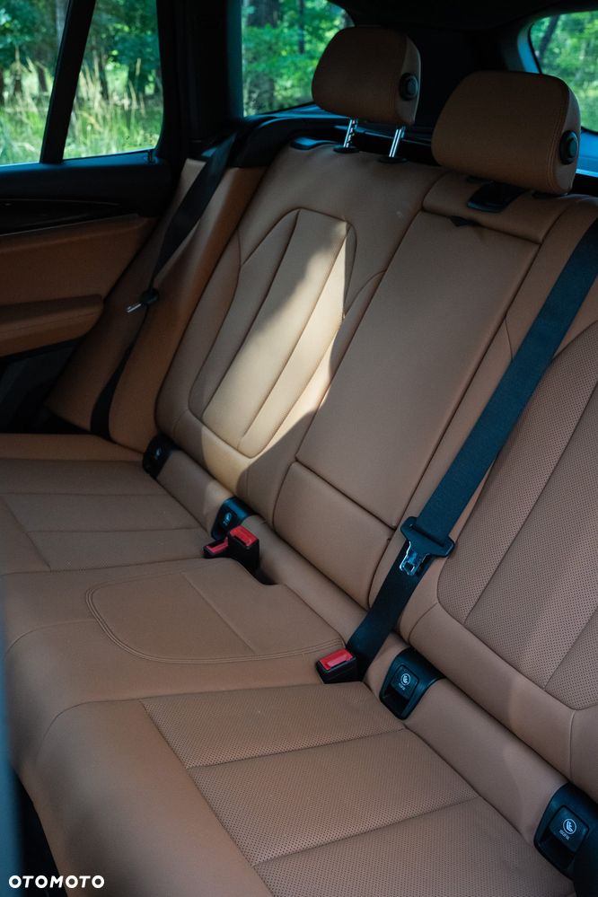 BMW X3 - 8