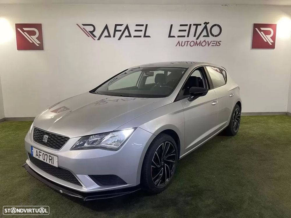 SEAT Leon 1.6 TDI Style Ecomotive - 5