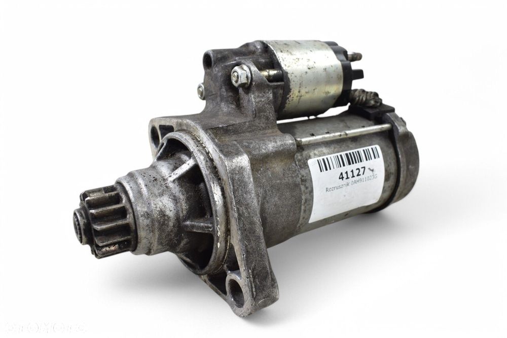 Rozrusznik VW GOLF VII SEAT LEON III AUDI A3 8V 1.2 TSI TFSI 0AH911023G - 1