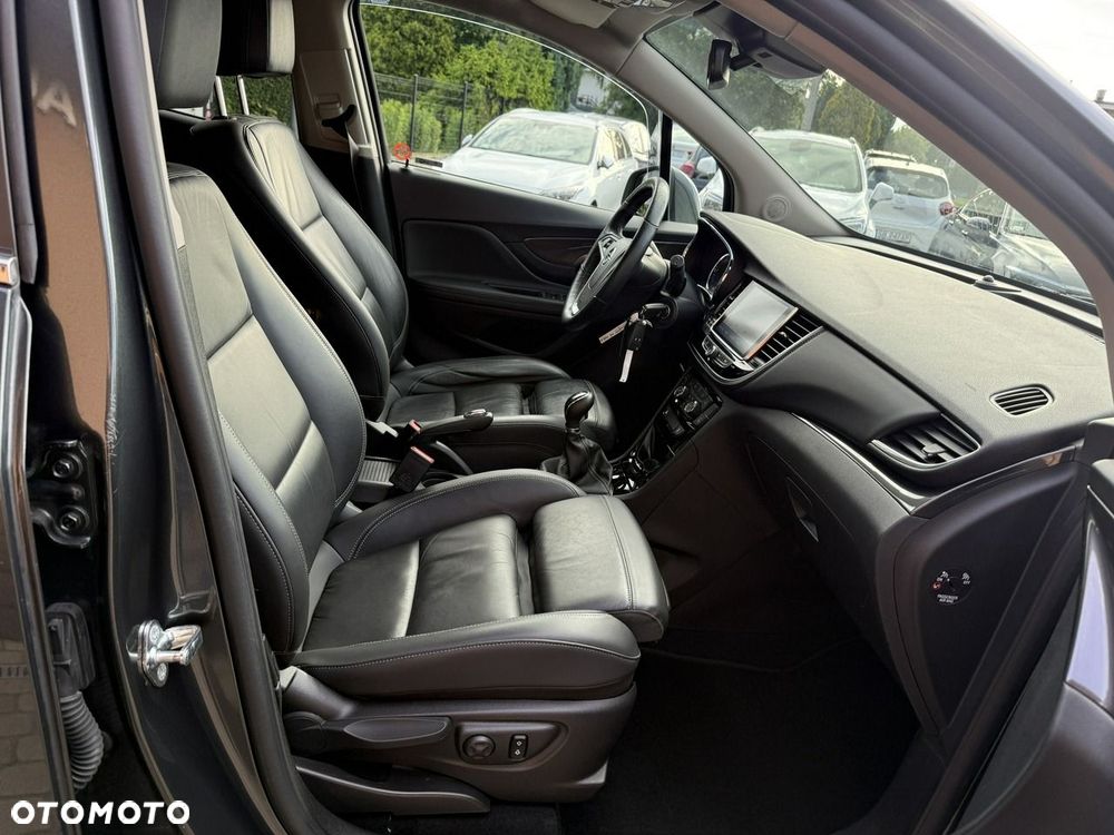Opel Mokka 1.4 Turbo ecoFLEX Start/Stop Innovation - 22