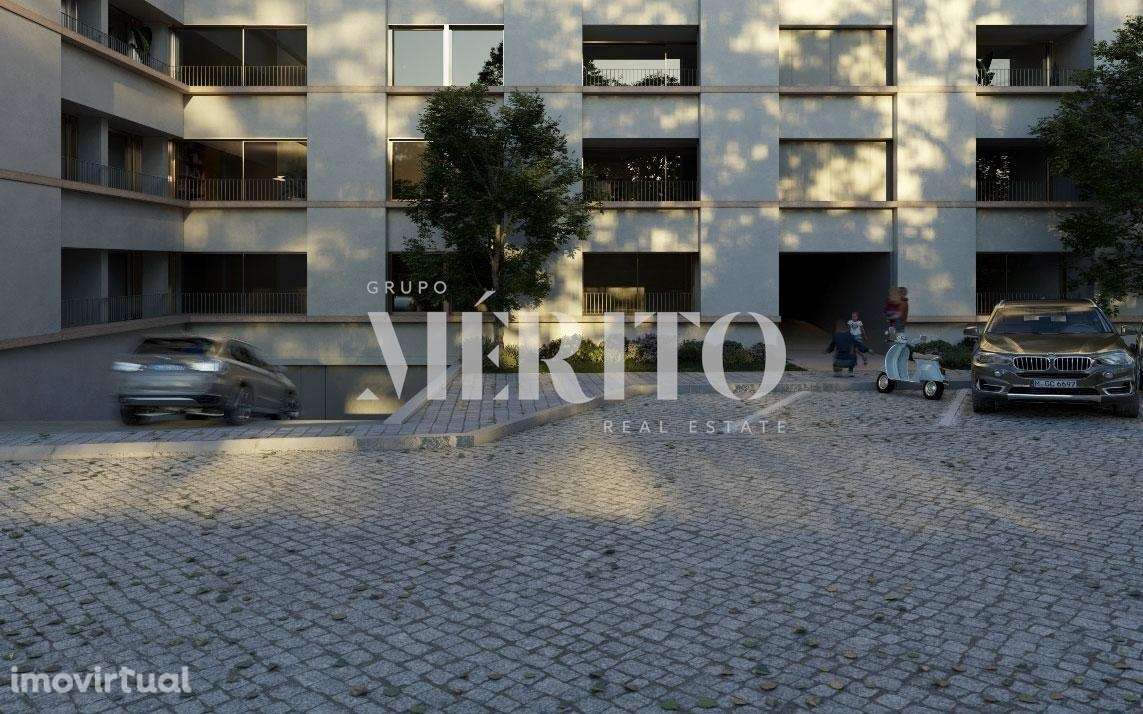 Apartamento T2 de um novo Empreendimento localizado numa excelente zon - Grande imagem: 4/10