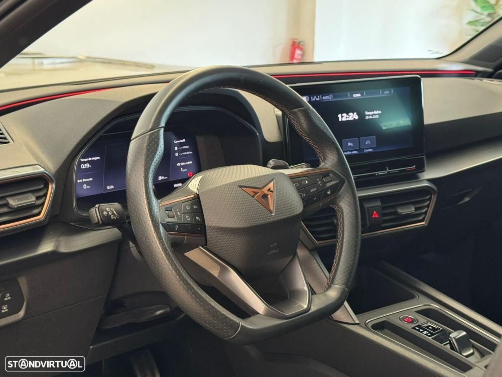 Cupra Leon ST 1.4 e-Hybrid VZ DSG - 33