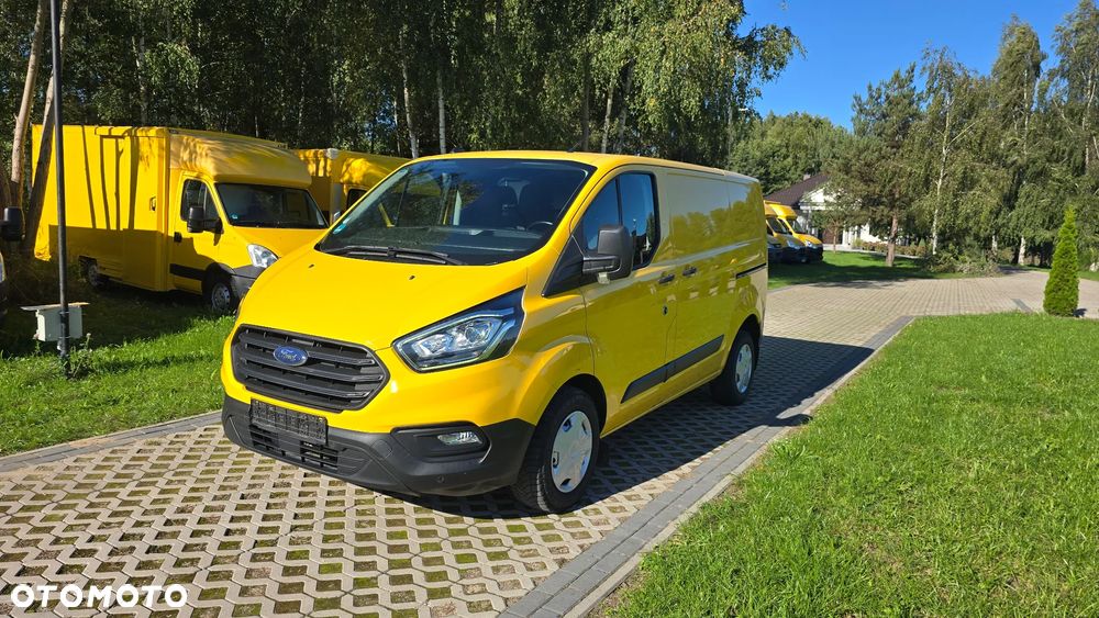 Ford CUSTOM 2.0, EURO 6, - 1