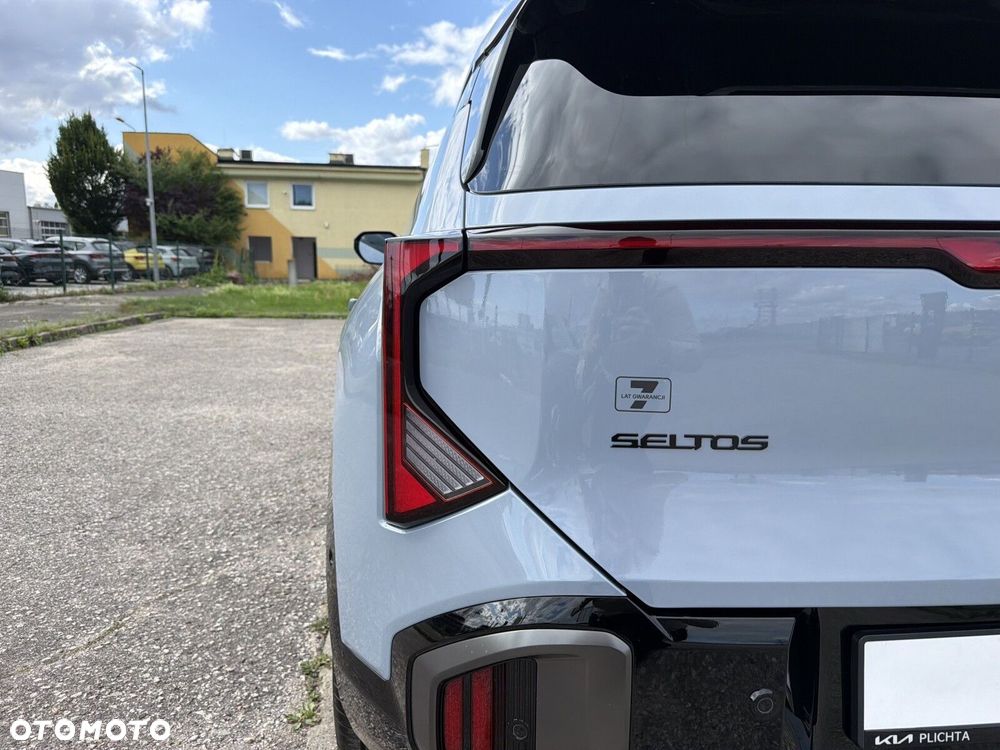 Kia Seltos - 21