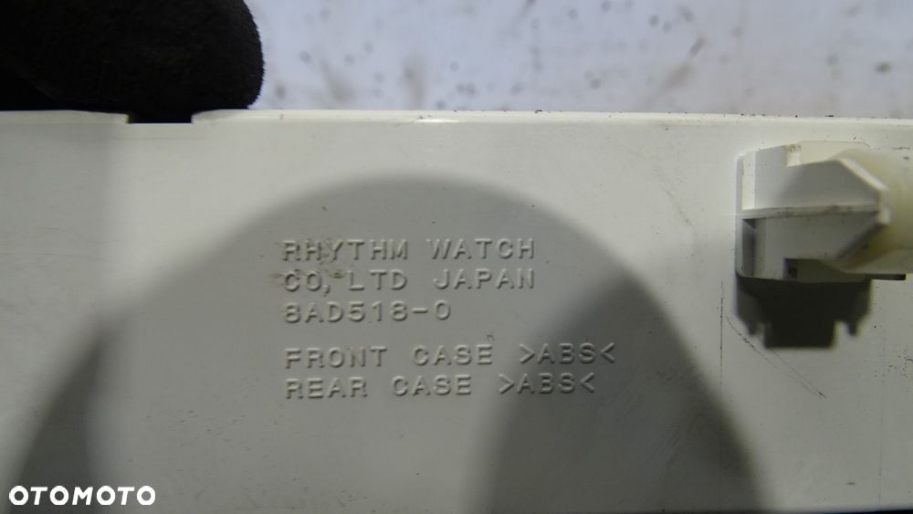 WYŚWIETLACZ SUZUKI SWIFT IV 1.3 LIFT 34600-62J51 - 2