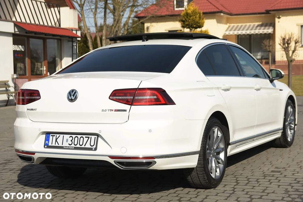 Volkswagen Passat 2.0 TDI BMT SCR 4Mot Highline DSG7 - 5