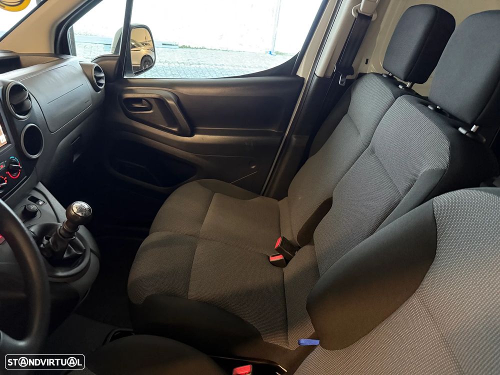 Citroën BERLINGO "MALA PADEIRO" - 26