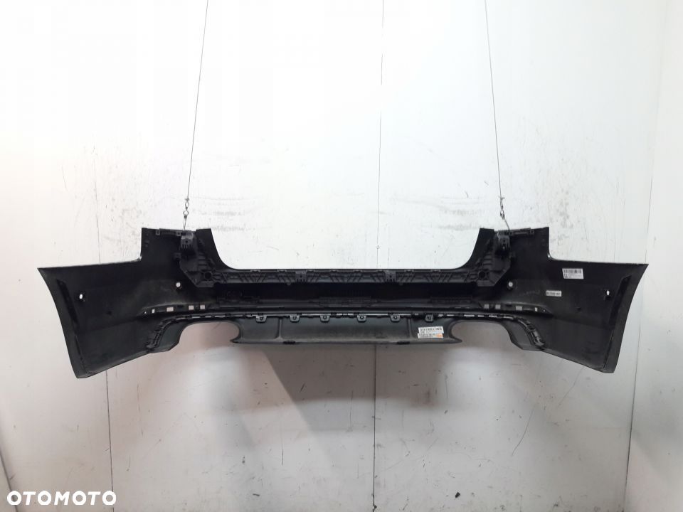 Audi S4 A4 B9 8W9 kombi S-Line zderzak tylny tyl - 4