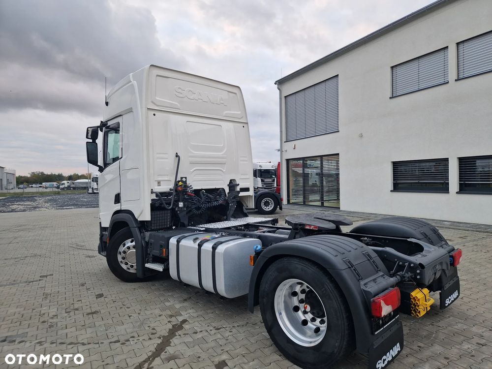 Scania R450/2020r/ 4 PODUSZKI/ KLIMA POSTOJOWA/ ALUFELGI/ NAVI/ LEKKA! - 10