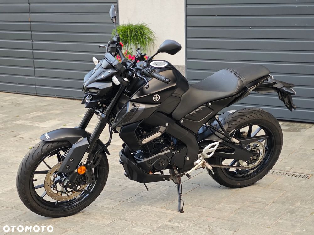 Yamaha MT - 4