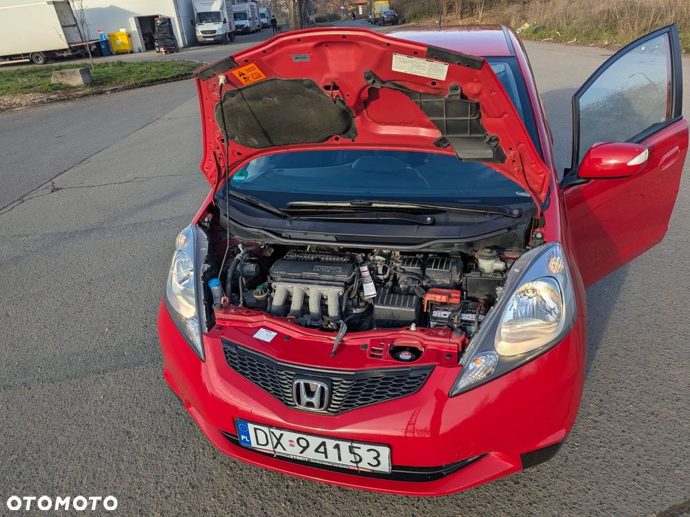 Honda Jazz 1.4 Comfort - 12