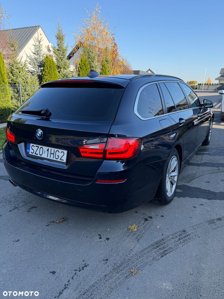 BMW Seria 5 - 7