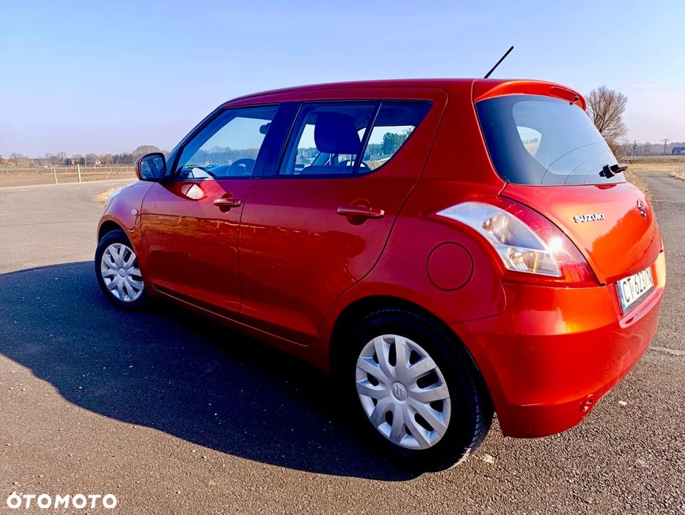 Suzuki Swift 1.2 Comfort - 7