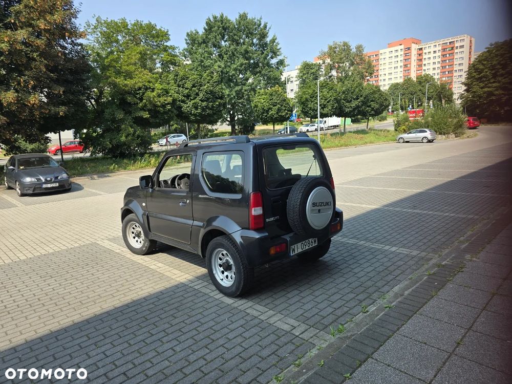 Suzuki Jimny 1.3 Comfort EU5 - 8