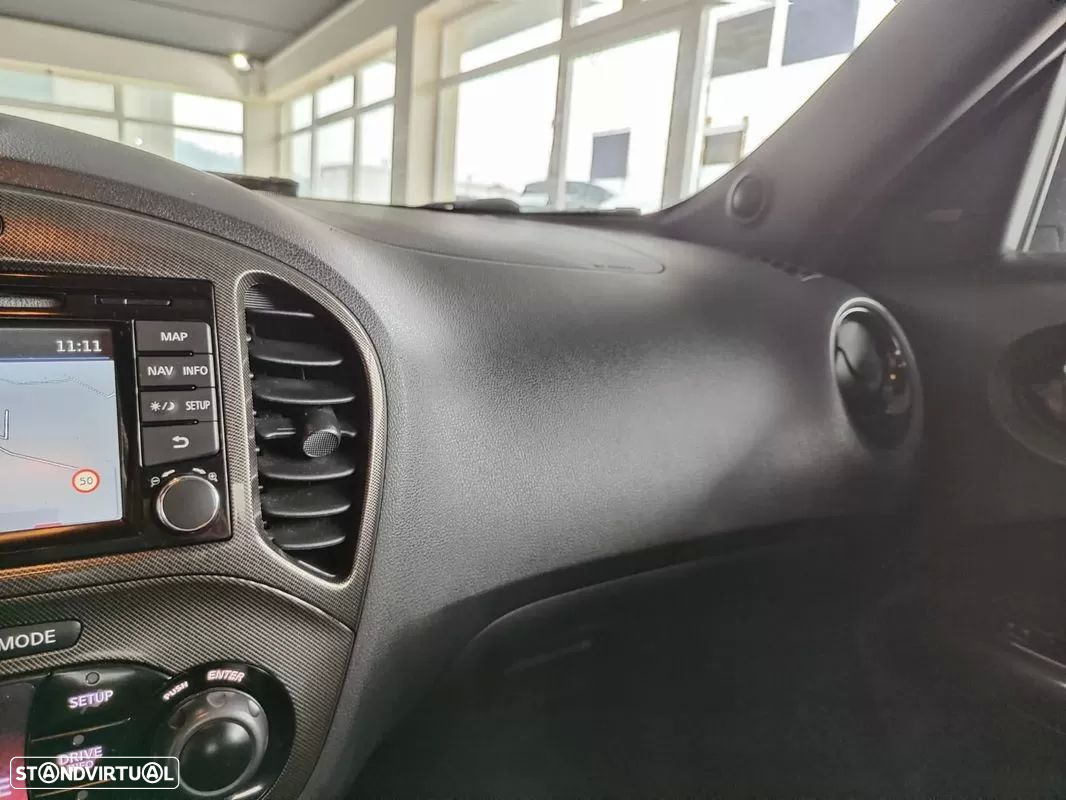 Nissan Juke 1.6 DIG-T Nismo RS P.Recaro - 36