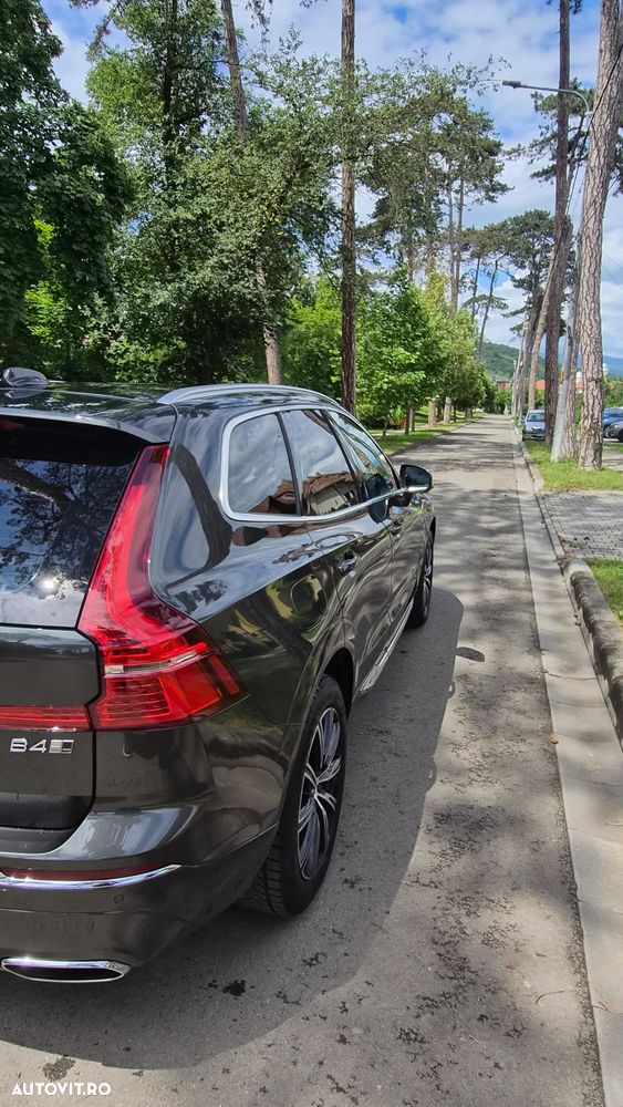 Volvo XC 60 D4 AWD Inscription - 12