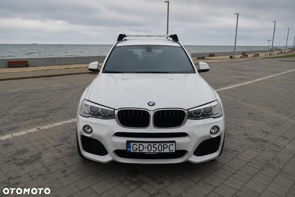 BMW X3 - 2