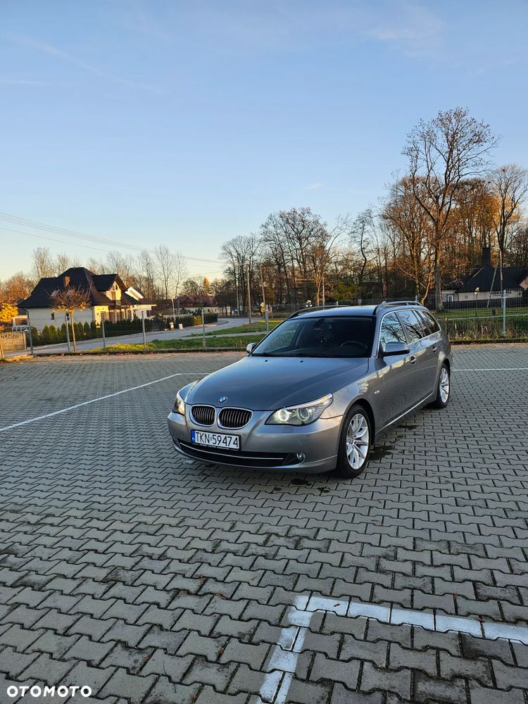 BMW Seria 5 520d Touring Edition Lifestyle - 19