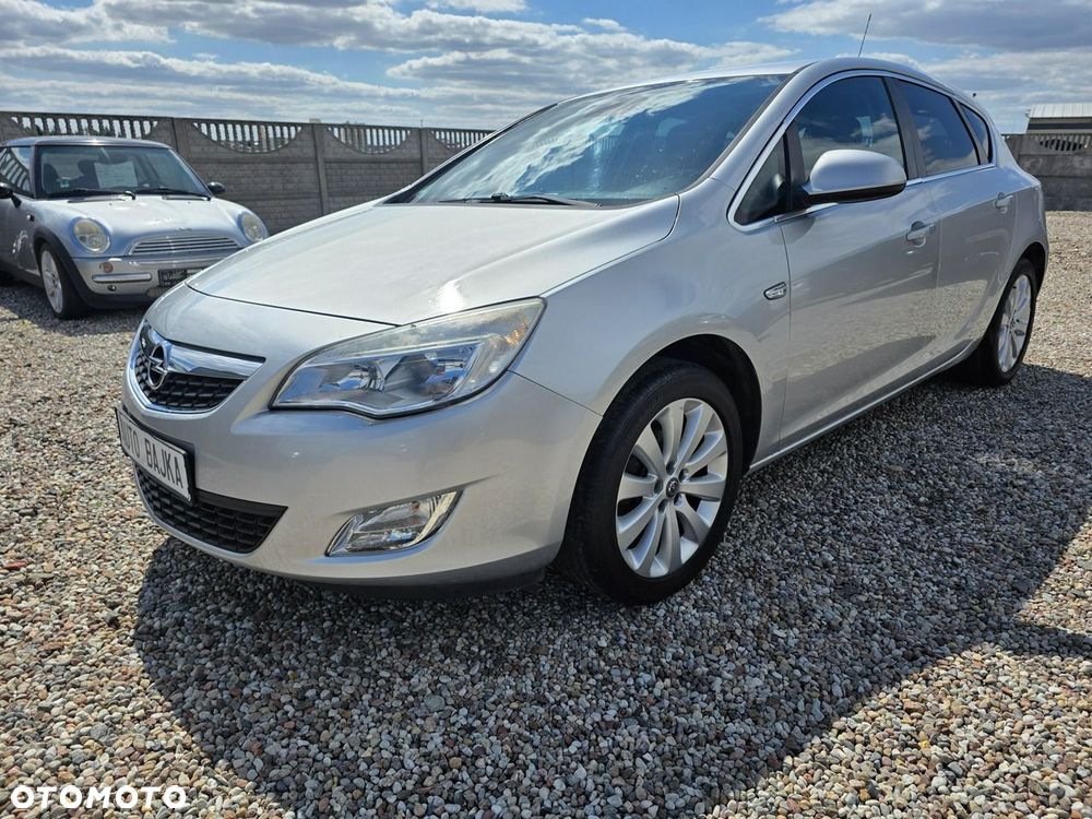 Opel Astra - 4
