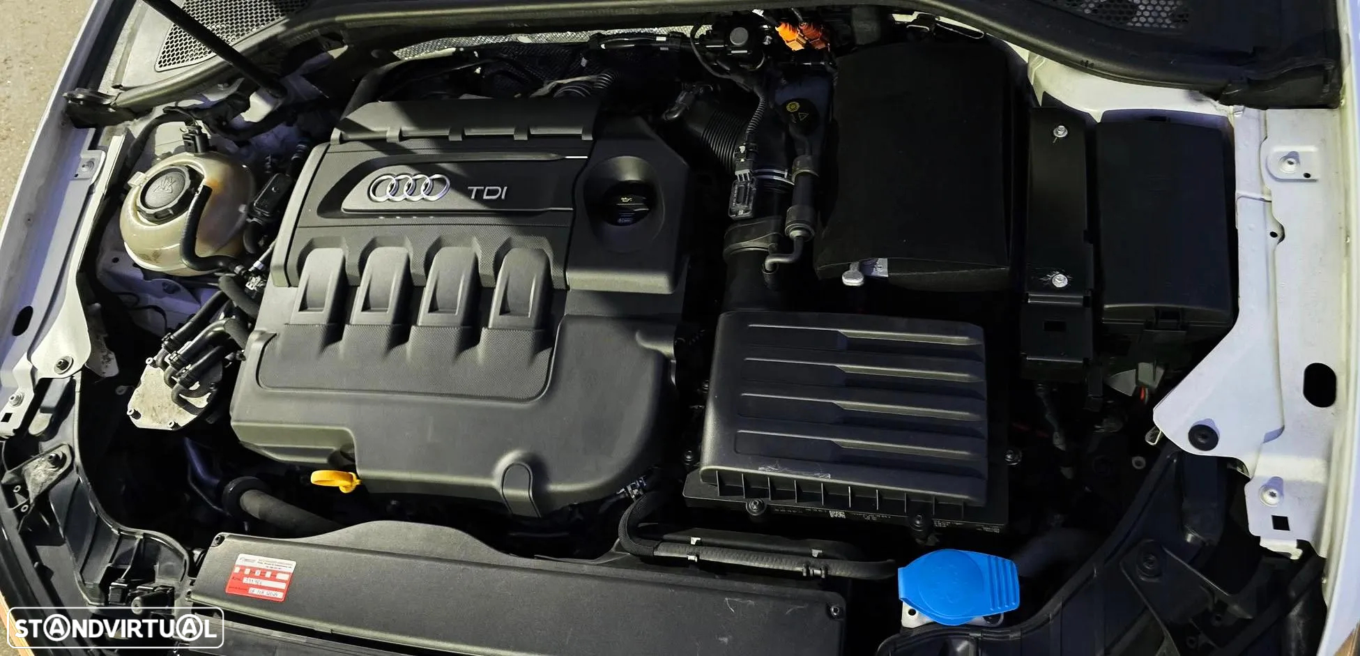 Audi A3 Sportback 1.6 TDI Advance - 13