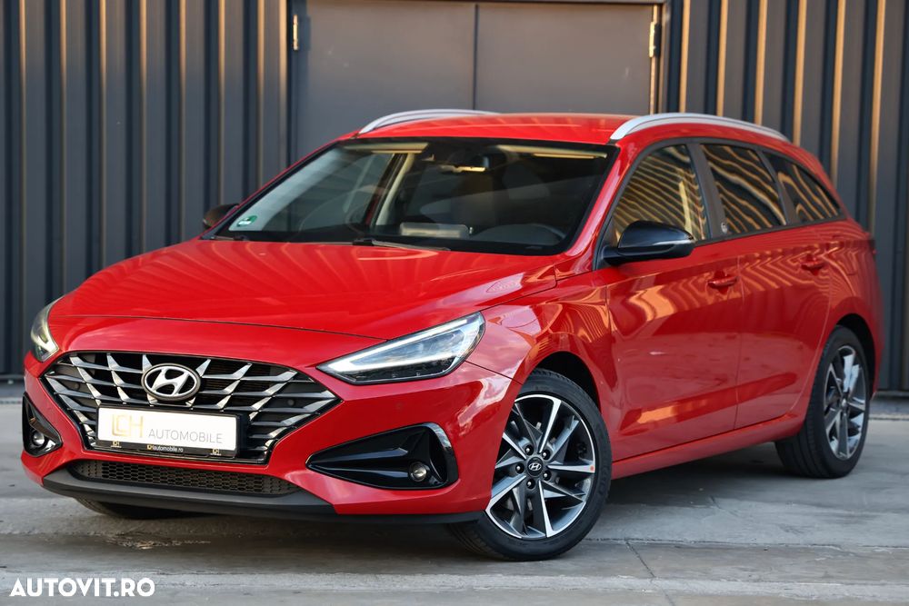 Hyundai i30 1.6 CRDI EDITION 30+ - 9