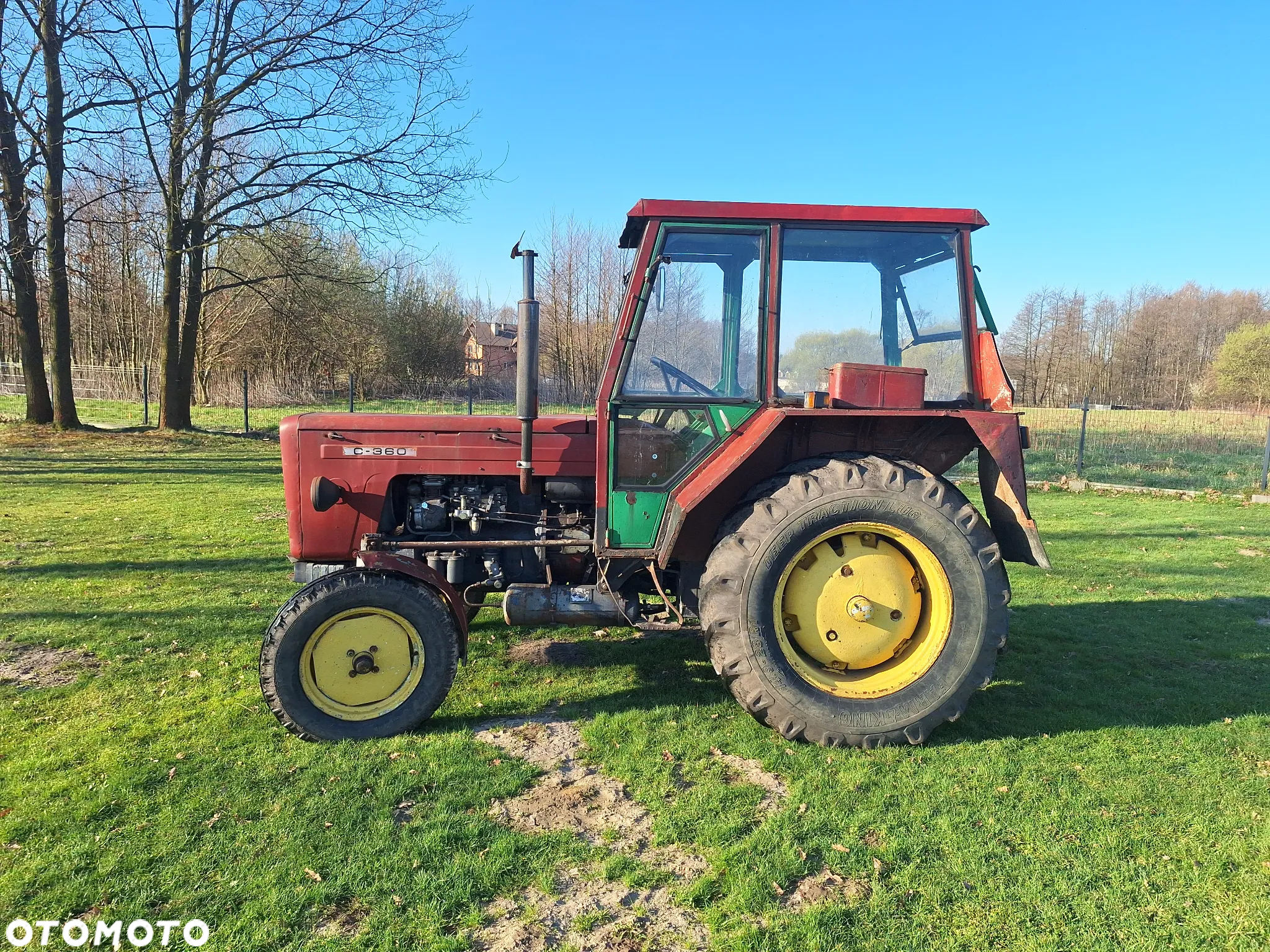 Ursus c-360 - 4