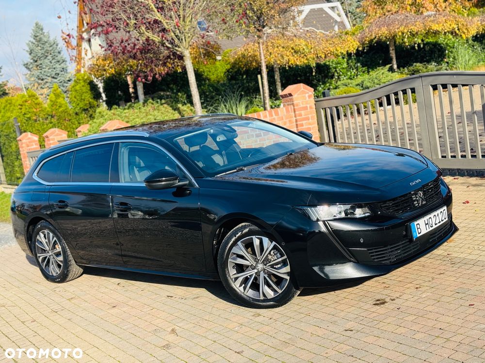 Peugeot 508 1.5 BlueHDi Allure Pack S&S EAT8 - 24