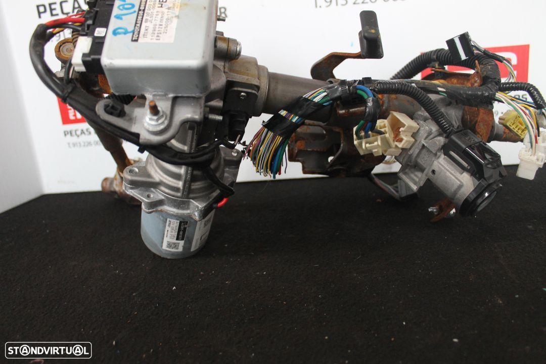 Coluna Direção Peugeot 108 - 2