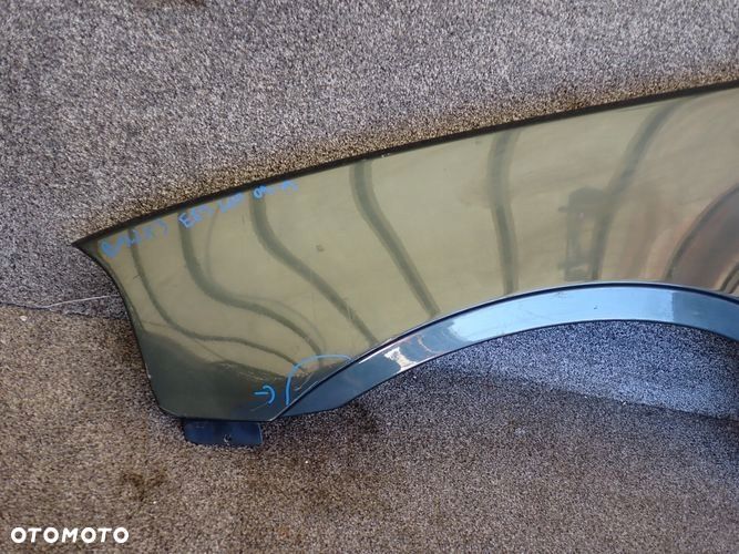 BMW X3 E83 LIFT 09- błotnik lewy przedni przód - 2