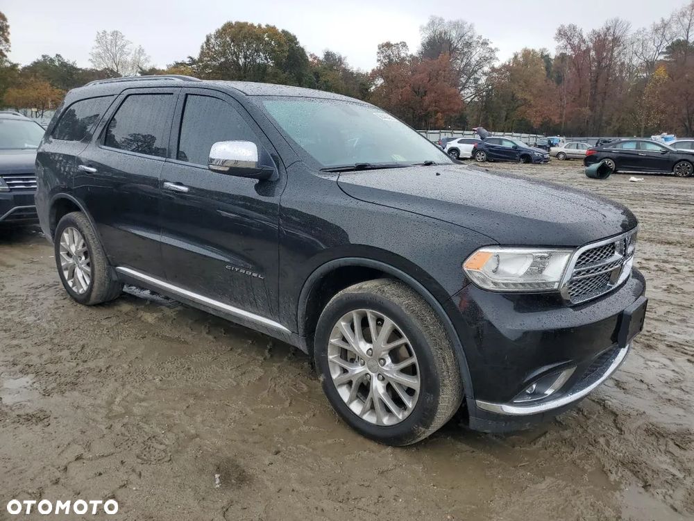 Dodge Durango 3,6 Citadel - 4