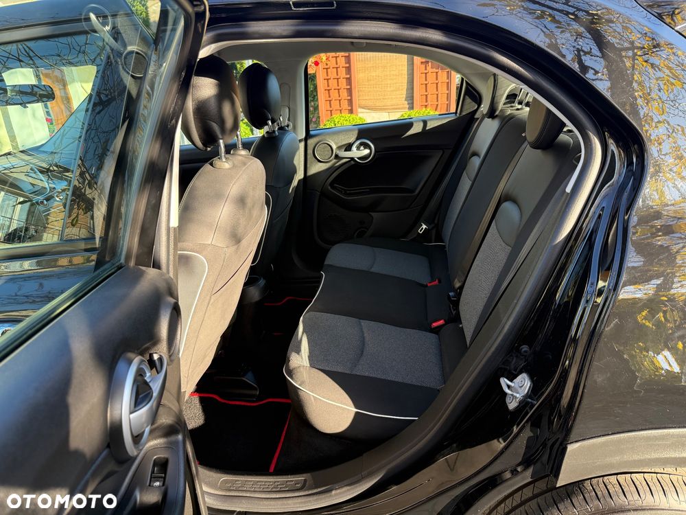 Fiat 500X 1.6 E-Torq 4x2 S&S Lounge - 15