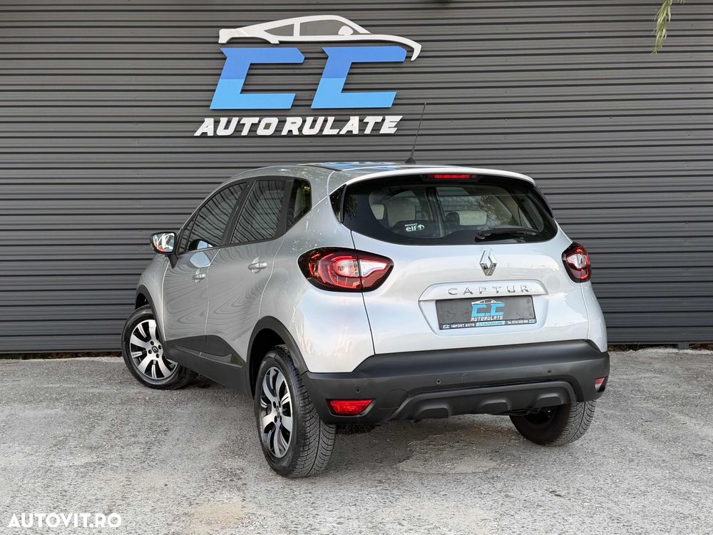 Renault Captur ENERGY dCi 90 Experience - 4