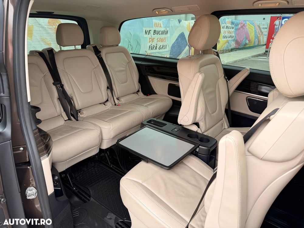 Mercedes-Benz V 250 BlueTEC Aut. Extralong - 14