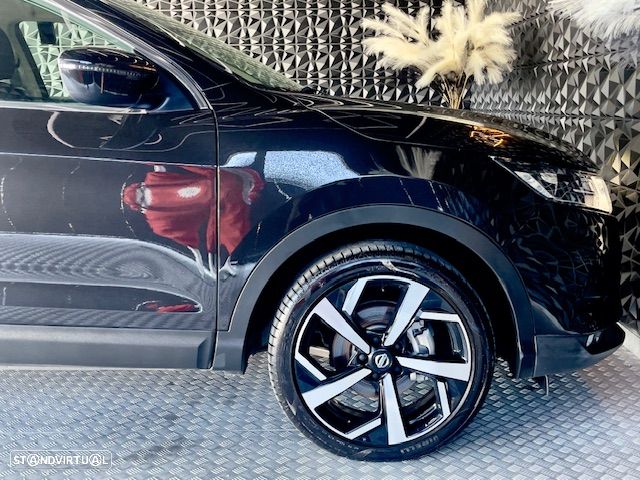 Nissan Qashqai 1.5 dCi N-Style DCT - 42